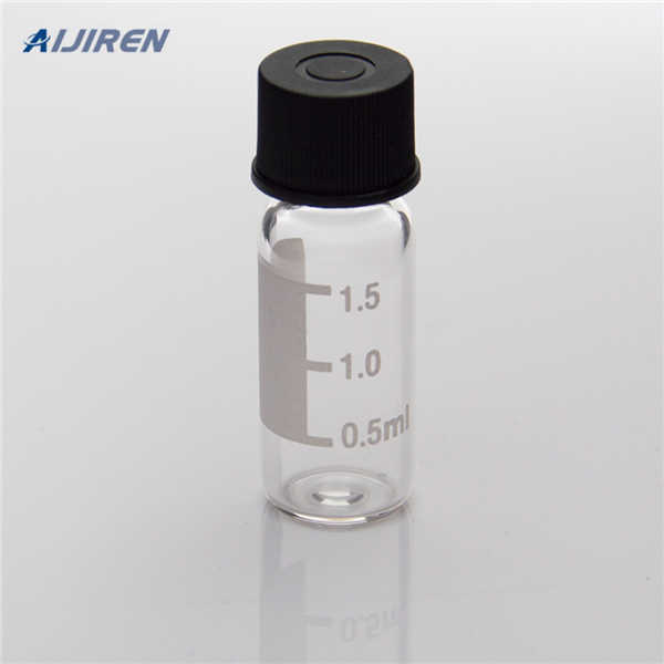 <h3>Common use 2ml hplc 8-425 glass vial with pp cap for sale </h3>
